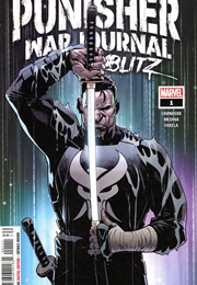 Punisher War Journal Blitz (Jason Aaron)