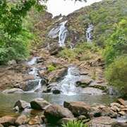 Cascade De Wadiana, New Caledonia