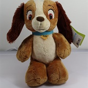 Lady Plush