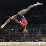 Gabby Douglas