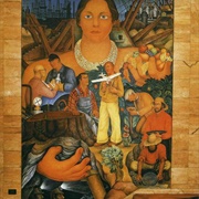 'The Allegory of California'
