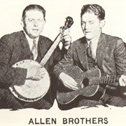 No Low Down Hanging 'Round - Allen Brothers