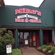 Mike's York Street Bar & Grill, Warminster, PA, USA