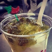 New Mexico: Green Chile Sundae