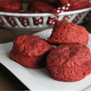 Red Velvet Biscuit