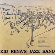 Kid Rena's Jazz Band- New Orleans Music