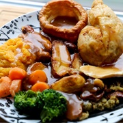 Make a Full Roast Dinner