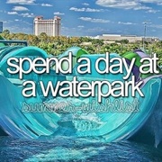 Spend a Day at the Waterpark