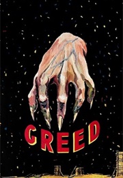 Greed (1924)