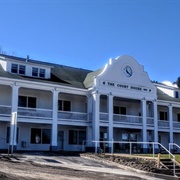Old Benzie County Courthouse