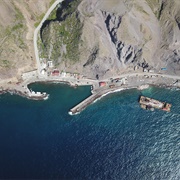 Fort Bay-The Bottom, Saba