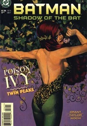 Batman: Shadow of the Bat; #56 - Leaves of Grass 1 (Alan Grant)