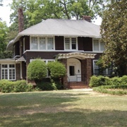 F. Scott and Zelda Fitzgerald Museum