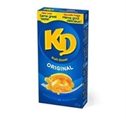 Kraft Dinner