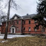 Mount Pleasant Indian Industrial School