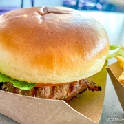 1/3 Lb Angus Cheeseburger