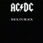AC/DC- Back in Black