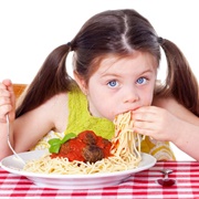 Canned Spaghetti Sauce