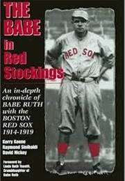 The Babe in Red Stockings (Keene)