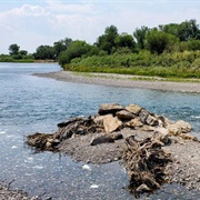 Missouri Headwaters State Park