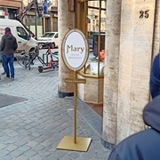 Chocolaterie Mary, Brussels