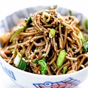 Buckwheat Noodles