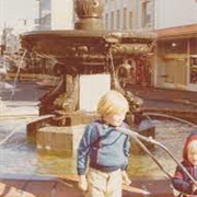 Devon Street Pedestrian Mall