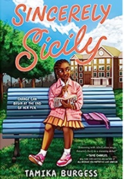 Sincerely Sicily (Tamika Burgess)
