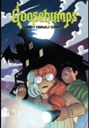 Creepy Crawly Comics (Idw Comics)