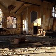 Abandoned Abundant Life Christian Center