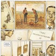 Comic – Secrets – L'angelus – Homs and Giroud (Page)