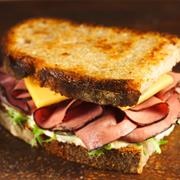 Ham Rye