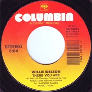 There You Are - Willie Nelson