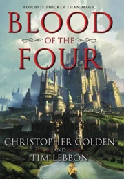 Blood of the Four (Christopher Golden)