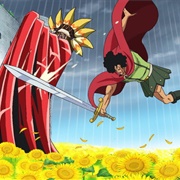 711. a Man's Pride - Bellamy's Last Assault!