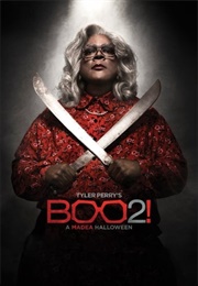 Boo 2! a Madea Halloween (Madea Series) (2017)