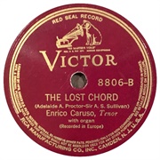 The Lost Chord - Enrico Caruso