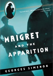 Maigret and the Apparition (Georges Simenon)