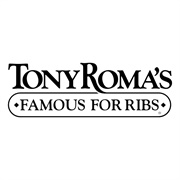 85. Tony Roma's With Bug Mane