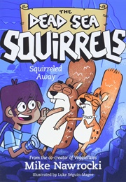 Squirreled Away (Mike Nawrocki)
