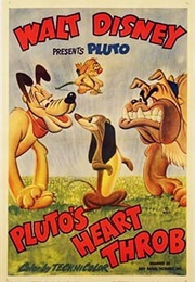 Pluto&#39;s Heart Throb (1950)
