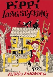 Pippi Longstocking (Astrid Lindgren)