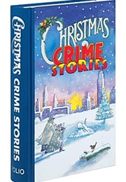The Folio Book of Christmas Crime Stories (Various)