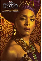 Queen Ramonda #2 (Black Panther: Wakanda Forever)