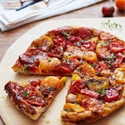 Tomato Tarte Tatin