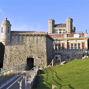 Durlston Castle, Dorset