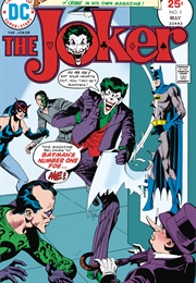 The Joker: The Clown Prince of Crime (Dennis O'Neil)
