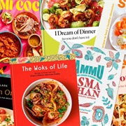 Cook Every Recipe in 5 Cookbooks