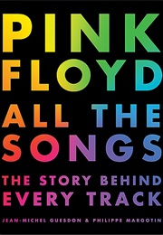 Pink Floyd All the Songs (Jean-Michel Guesdon)