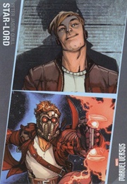 Star-Lord - Peter Jason Quill